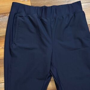 Eddie Bauer joggers navy blue XL